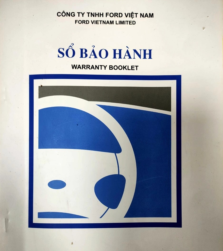 In Sổ Bảo Hành