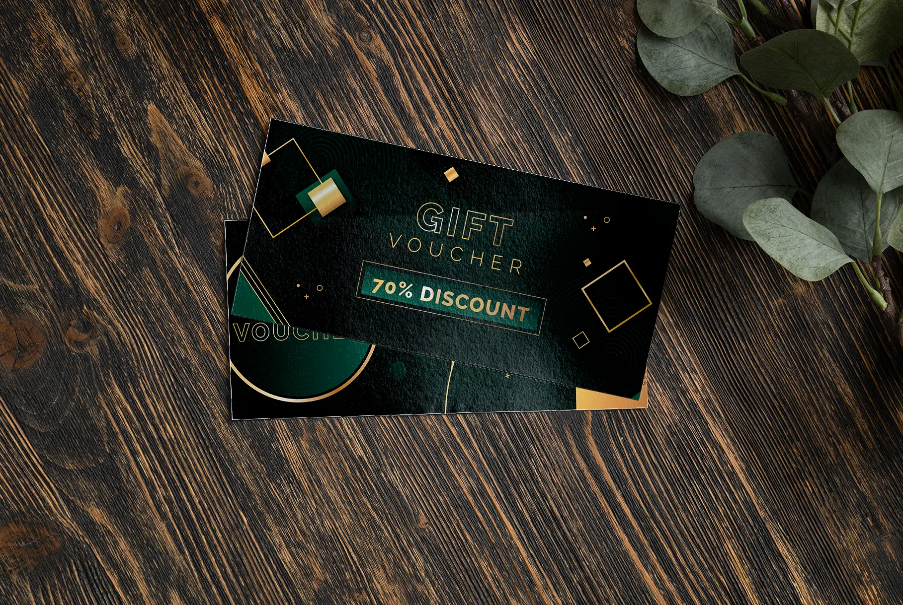 in voucher,in phiếu quà tặng,in gift voucher