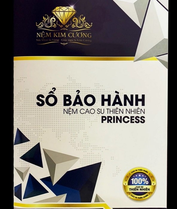 In Sổ Bảo Hành