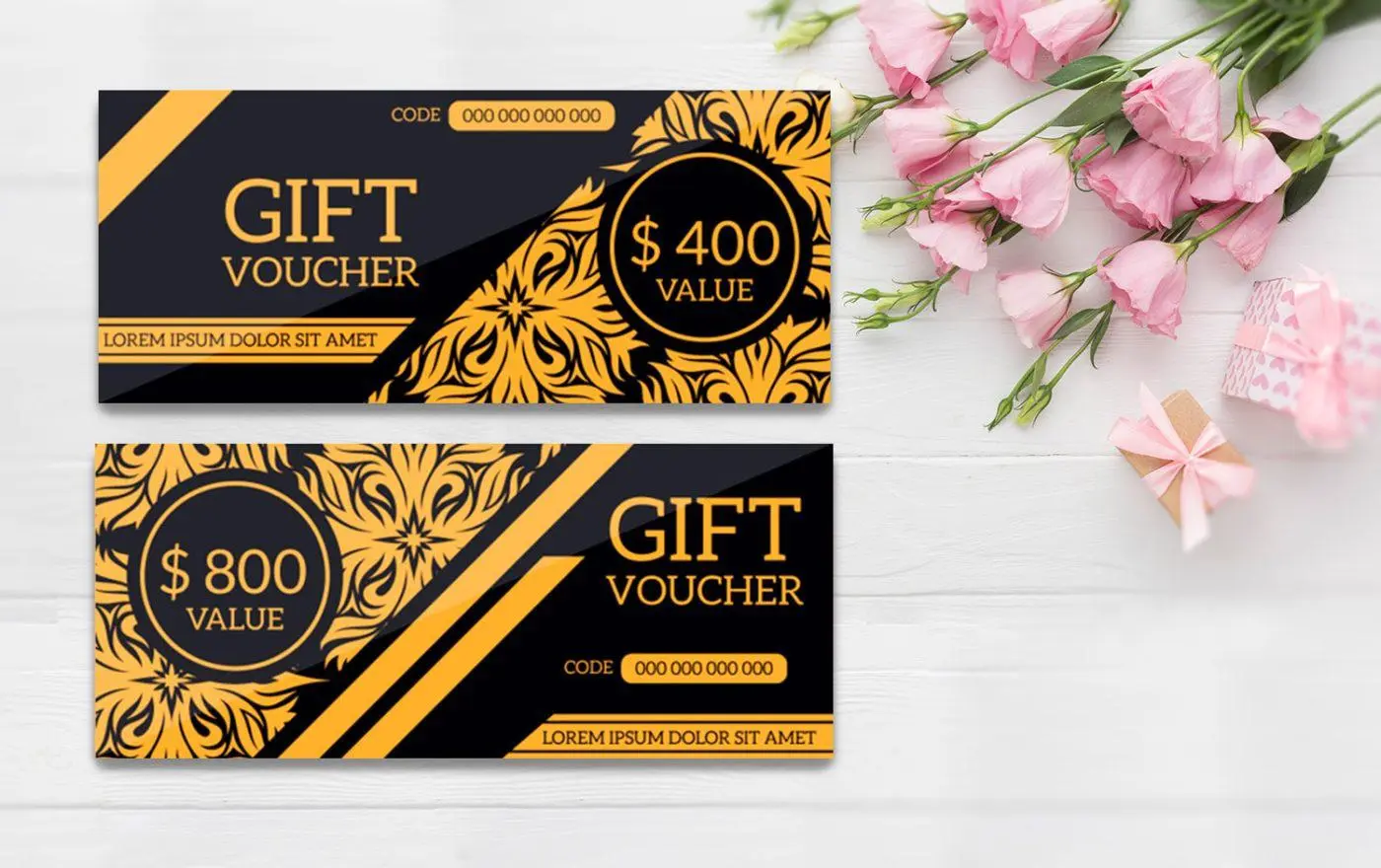 in voucher,in phiếu quà tặng,in gift voucher