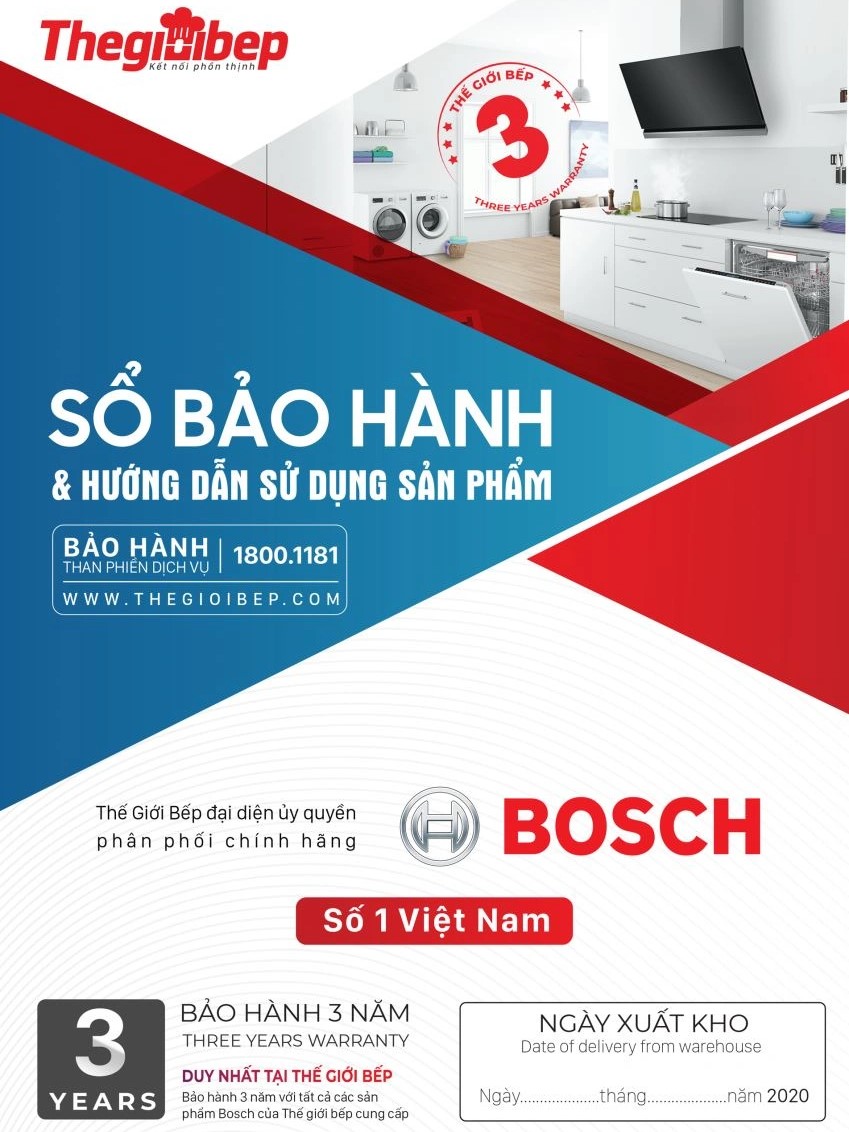 In Sổ Bảo Hành