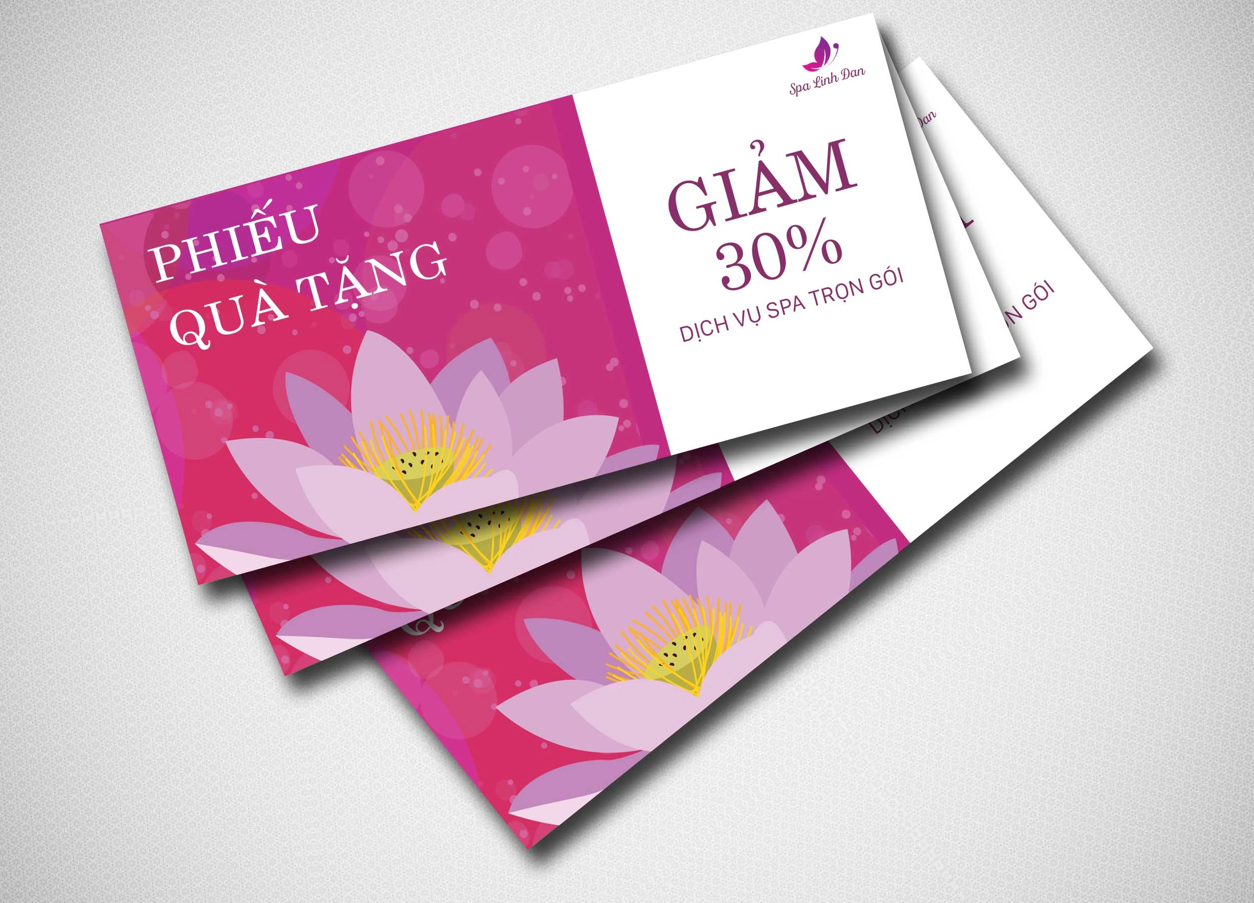 in voucher,in phiếu quà tặng,in gift voucher