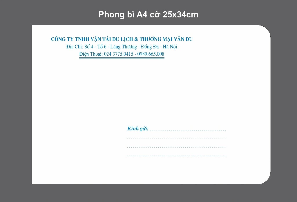 Bao Thư A4,Bìa Thư A4,Bao Thư Lớn,Bìa Thư Lớn