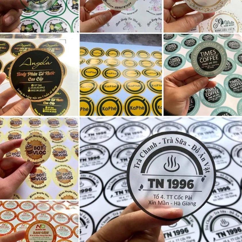 in nhãn dán bao bì,in tem nhãn bao bì,nhãn bao bì