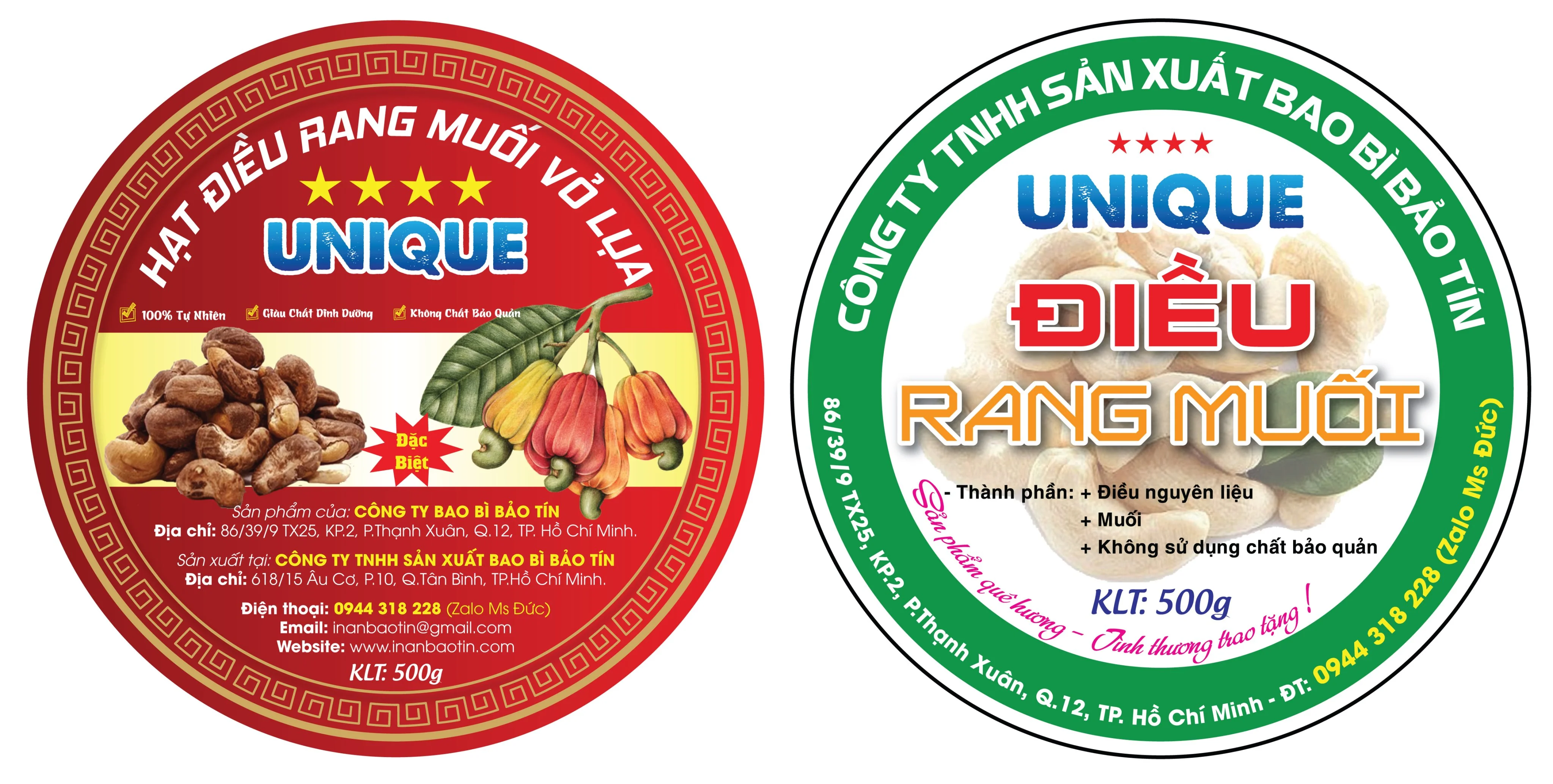 in nhãn dán bao bì,in tem nhãn bao bì,nhãn bao bì