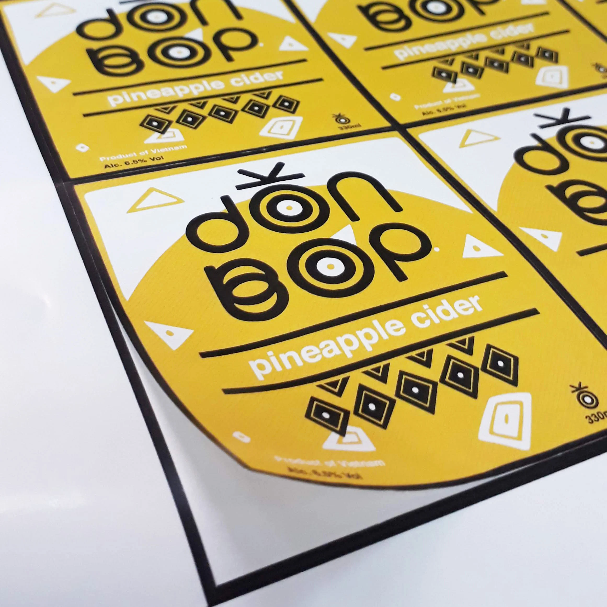 tem decal giấy,decal in nhãn