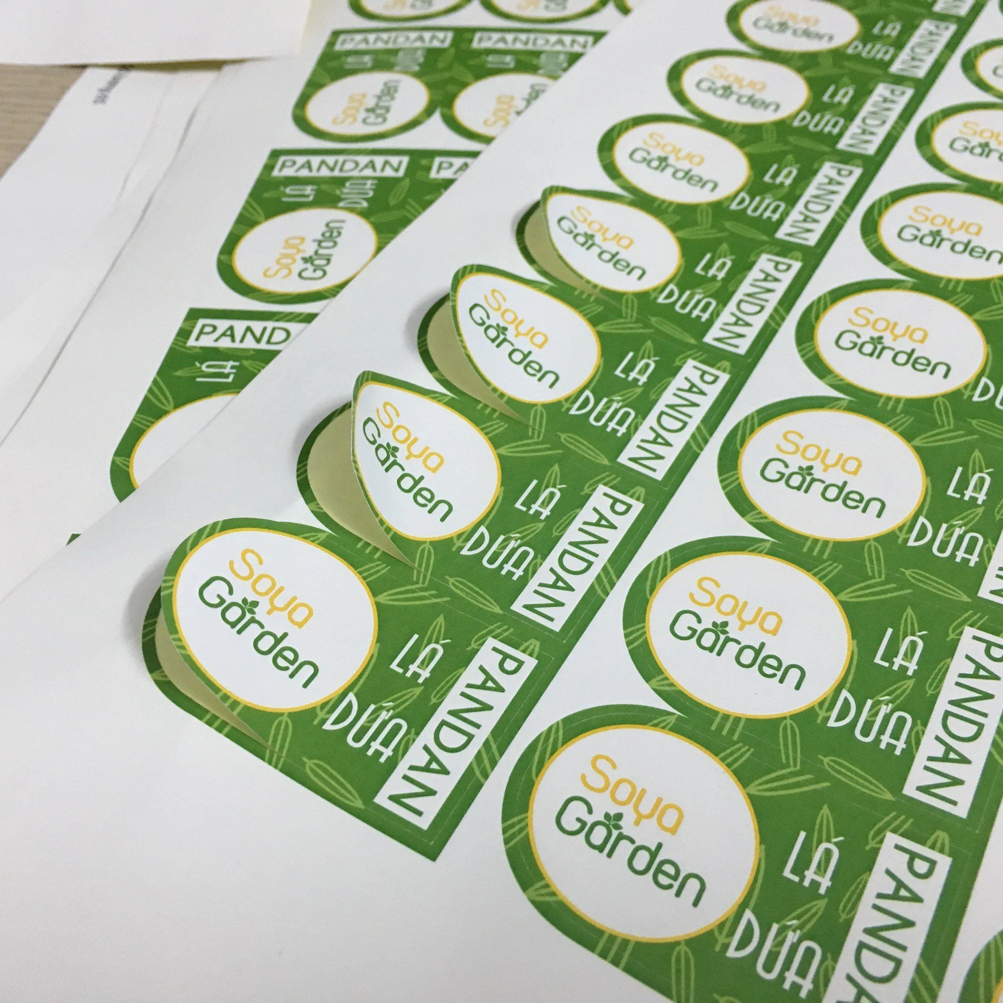 tem decal giấy,decal in nhãn