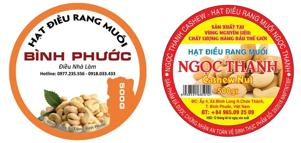 in nhãn dán bao bì,in tem nhãn bao bì,nhãn bao bì