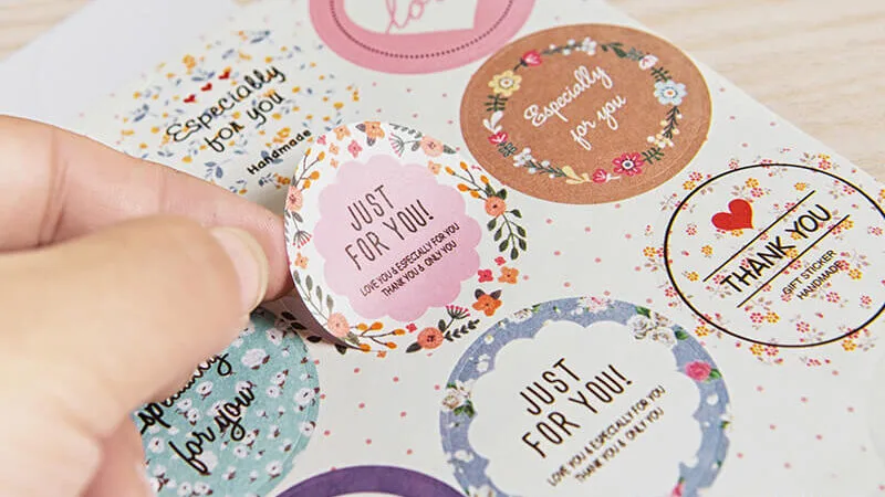 tem decal giấy,decal in nhãn